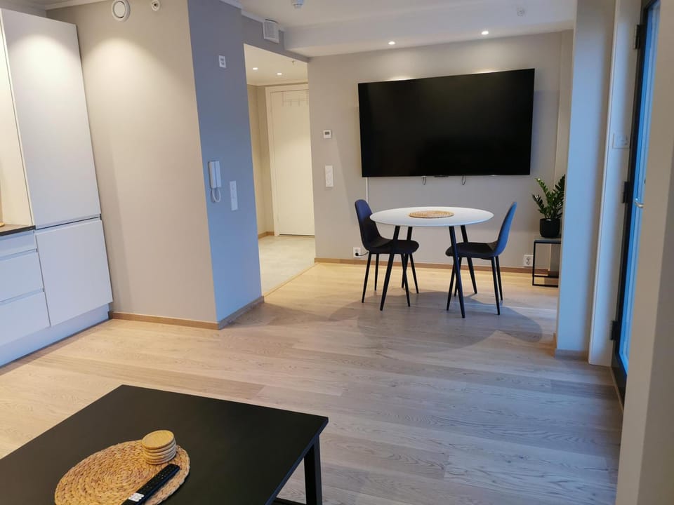 Svolvær city center apartment Apartment in Lofoten