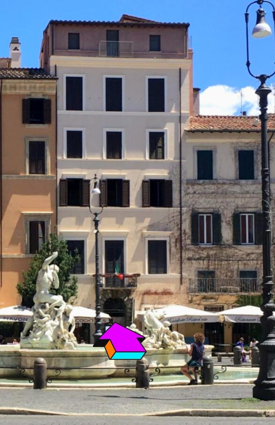 Navona Comfort House Apartment in Rome