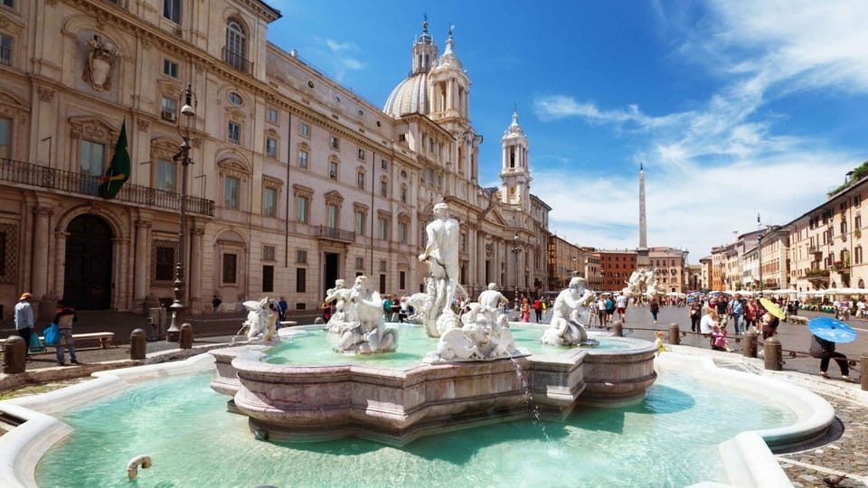 Navona Comfort House Apartment in Rome
