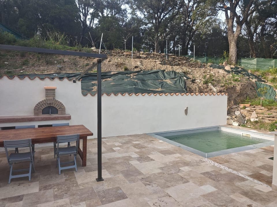 Maison avec vue sur la mer et piscine Villa in Corsica