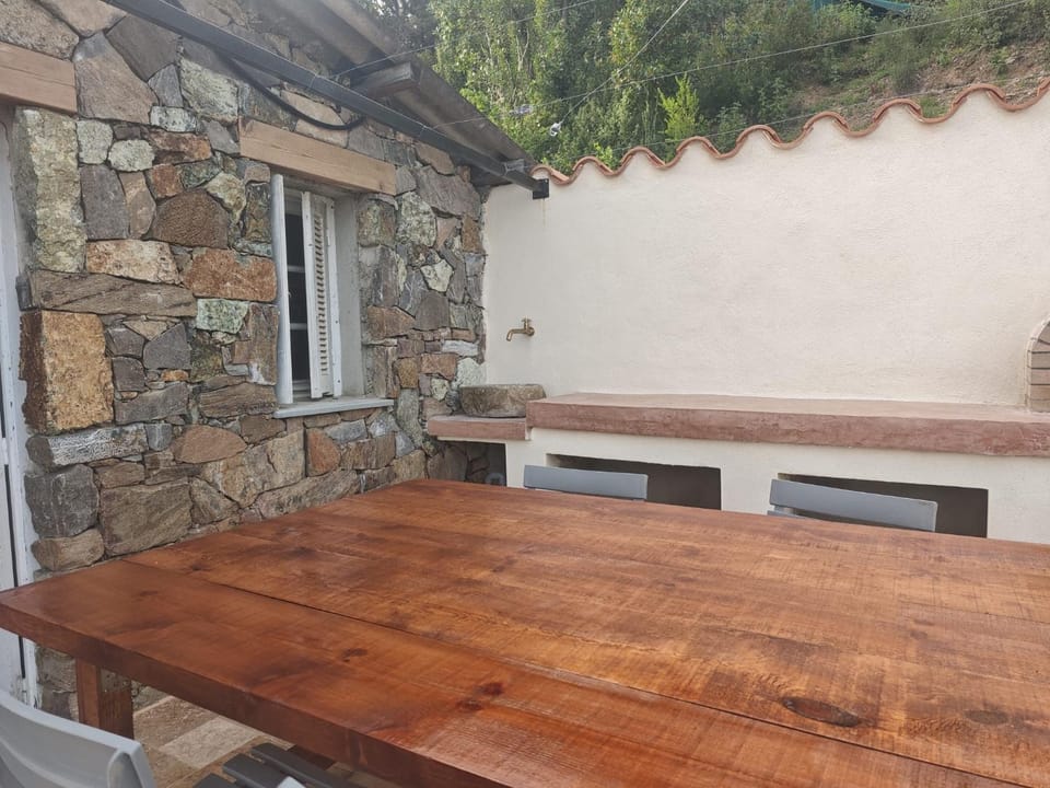 Maison avec vue sur la mer et piscine Villa in Corsica