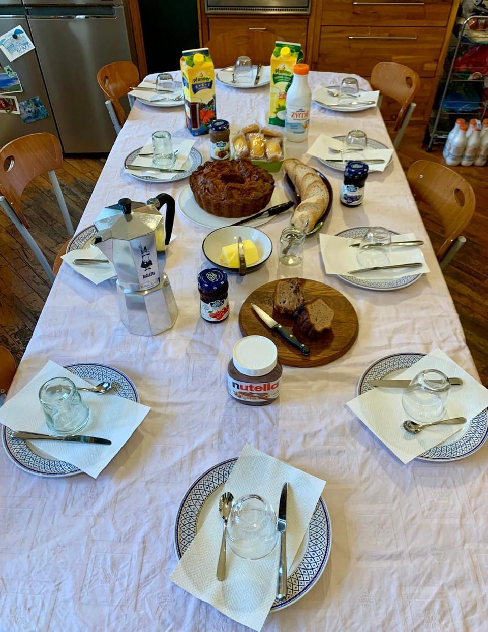 Breakfast