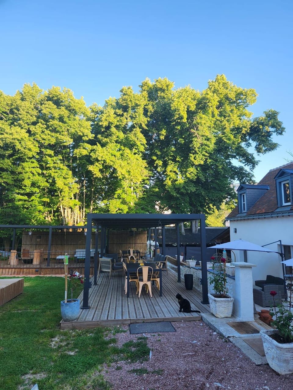 Gîte La Capucine Apartment in Tours