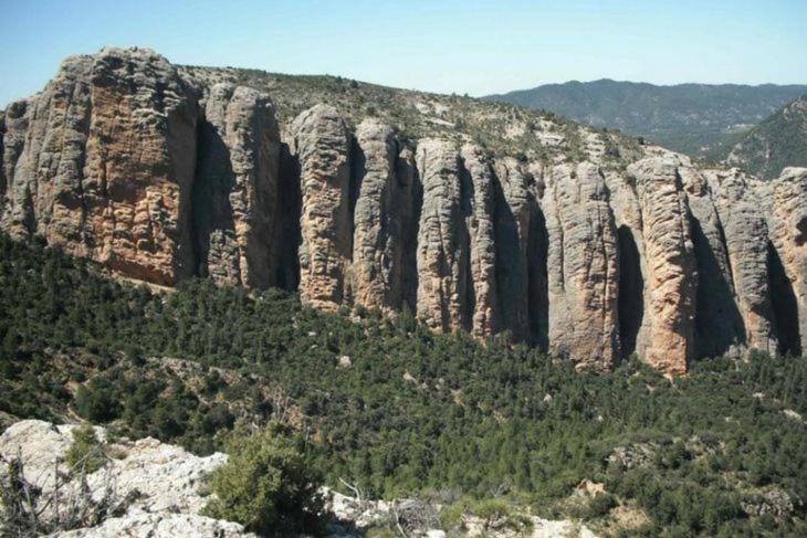 casa rural la pallisa House in Aragon