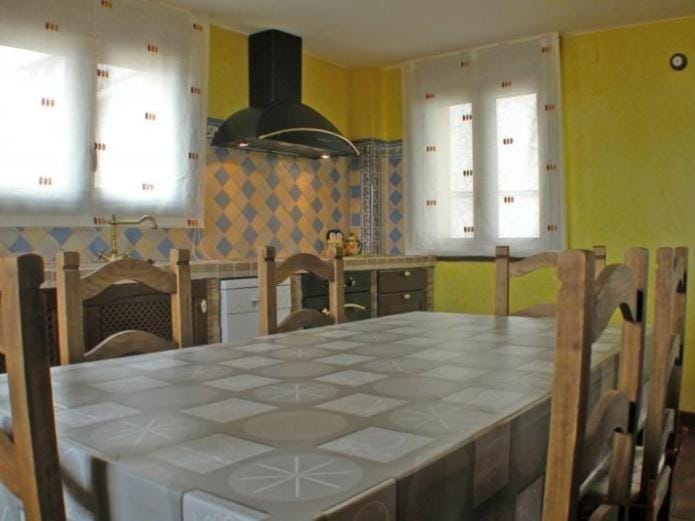 casa rural la pallisa House in Aragon