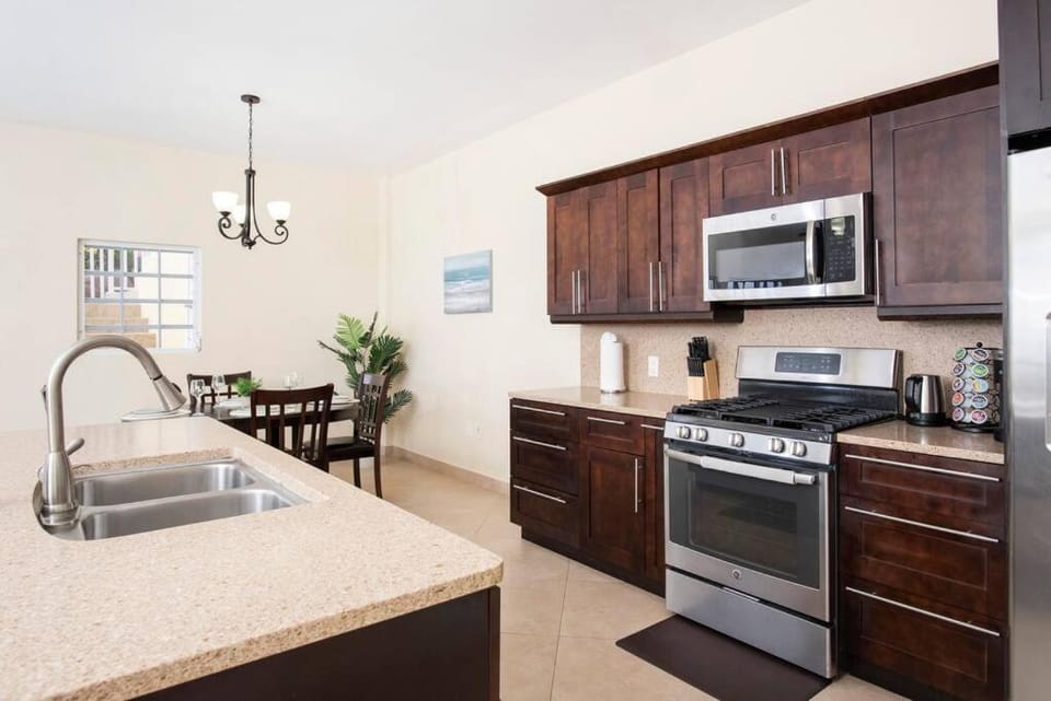 Ocean and Magens Bay View @ NorthStar Escape Apartment in Virgin Islands (U.S.)