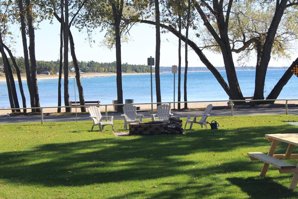Lake view