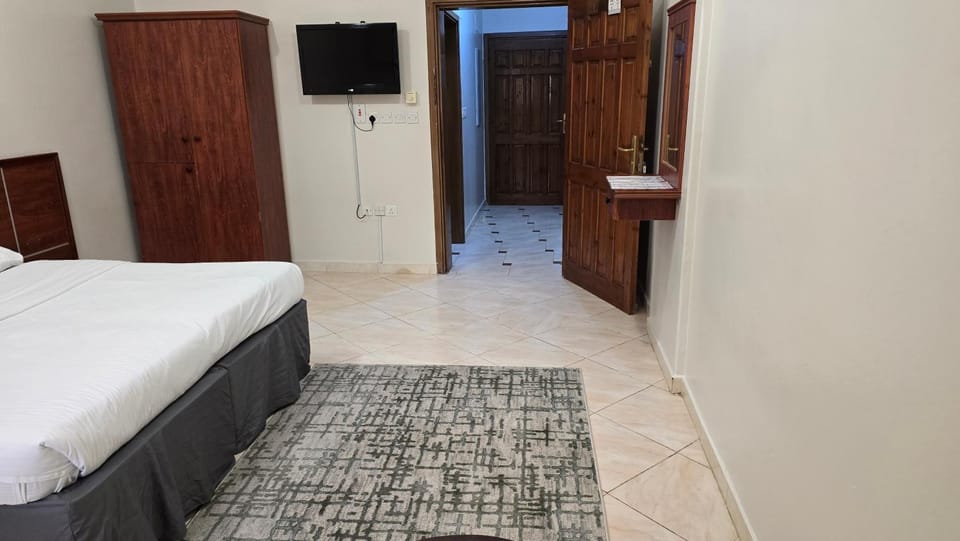 درة الصالحين للشقق المخدومة Apartment hotel in Mecca
