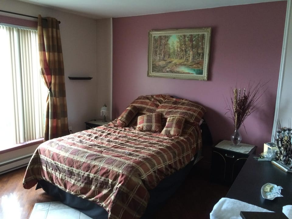 Gite Du Lac St-Prime Bed and Breakfast in La Tuque