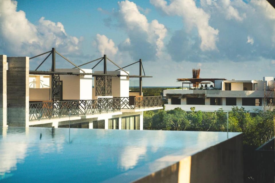 La Bohème Ultra-Luxe Condo House in Tulum