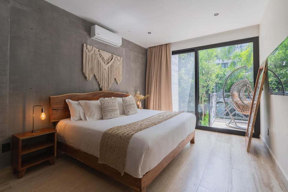 La Bohème Ultra-Luxe Condo House in Tulum