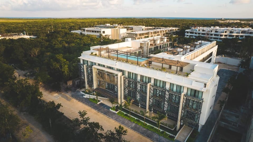 La Bohème Ultra-Luxe Condo House in Tulum