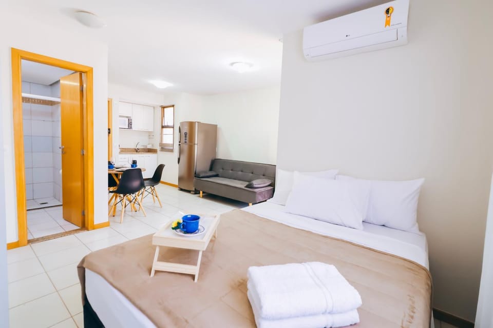 Ozped Private Flats Life Resort Apartment in State of Goiás