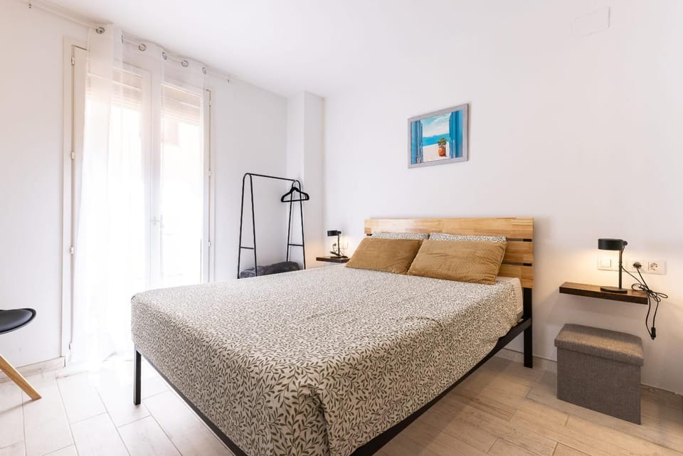 Old Town Studio - Unik Vacation Apartment in Tarragona