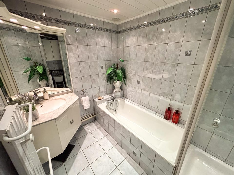 Shower, Bathroom, Bath