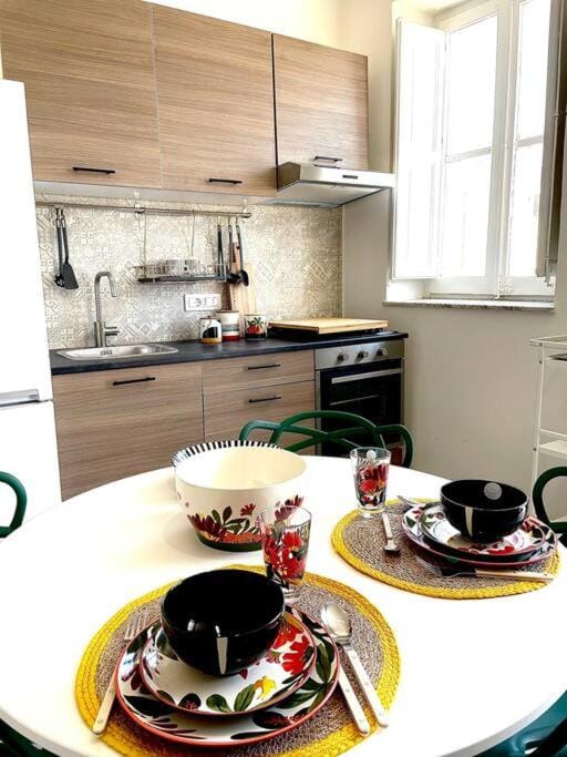 Monkey house Appartamento in centro storico Apartment in Palermo