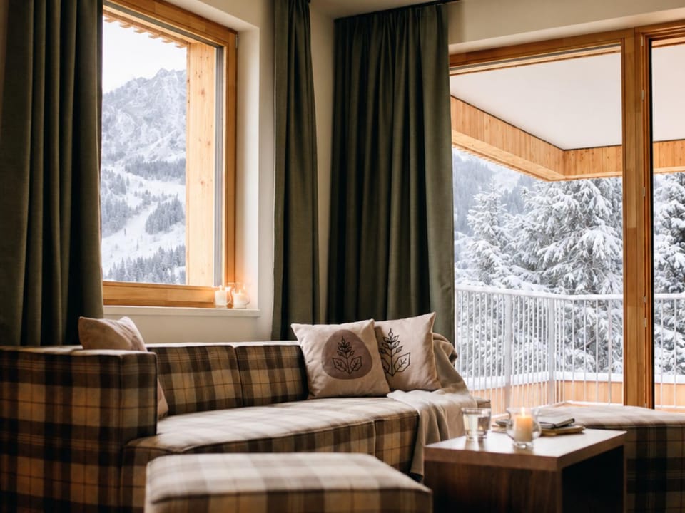 Almresort Sonnenalpe Nassfeld Apartment in Carinthia, Austria