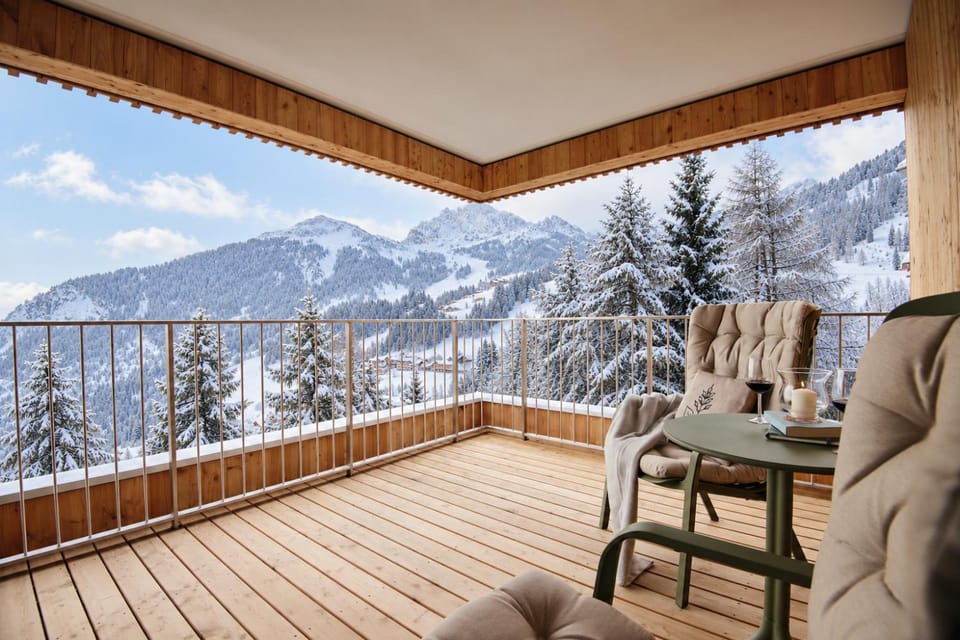 Almresort Sonnenalpe Nassfeld Apartment in Carinthia, Austria