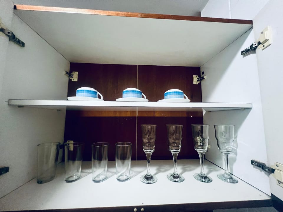 Communal kitchen