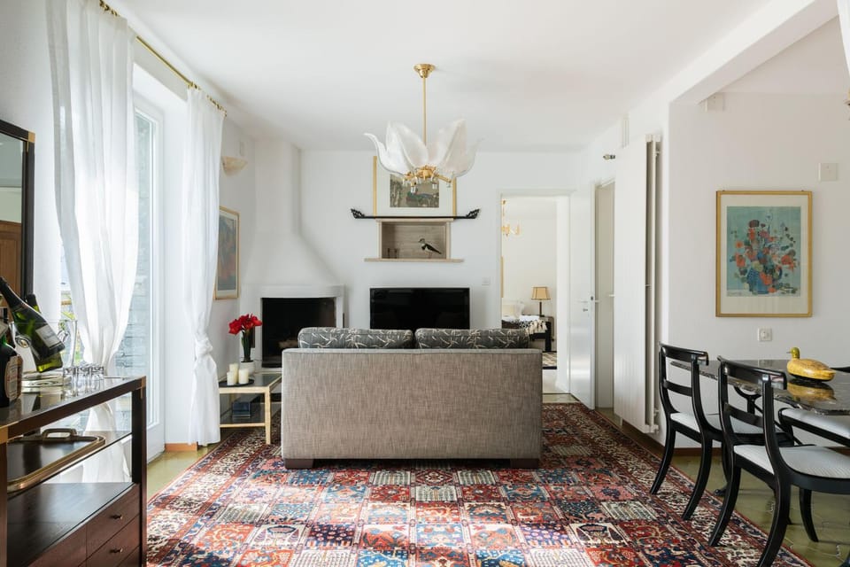 Villa Ani Apartment in Ascona