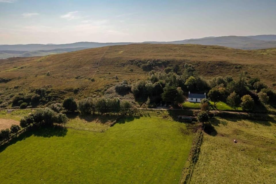 Isle of Skye luxury cottage near Portree House in Scotland