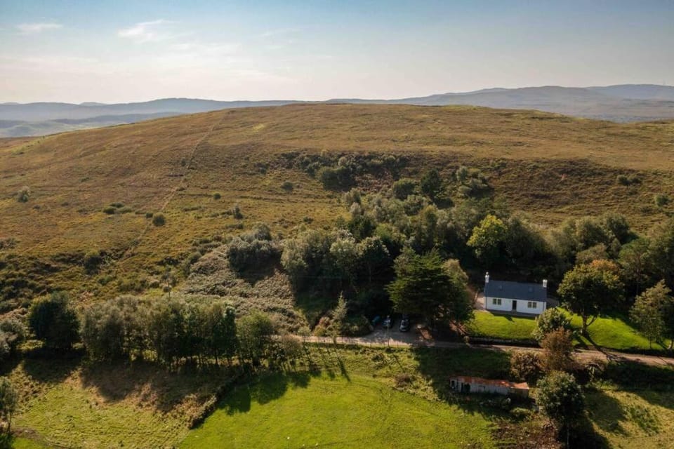 Isle of Skye luxury cottage near Portree House in Scotland