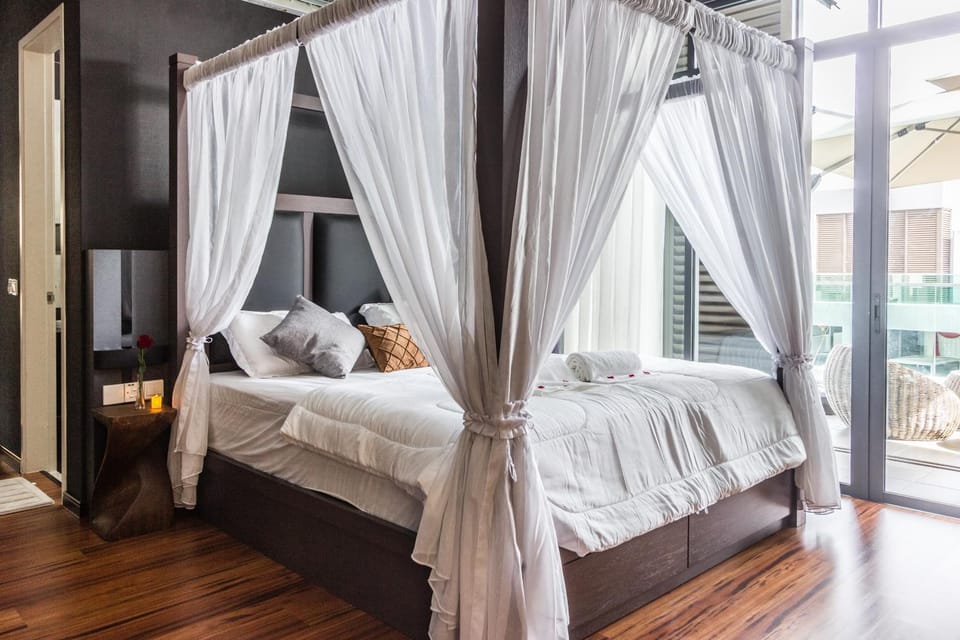 Varnen Cozy Haven - EVCharger House in Penang