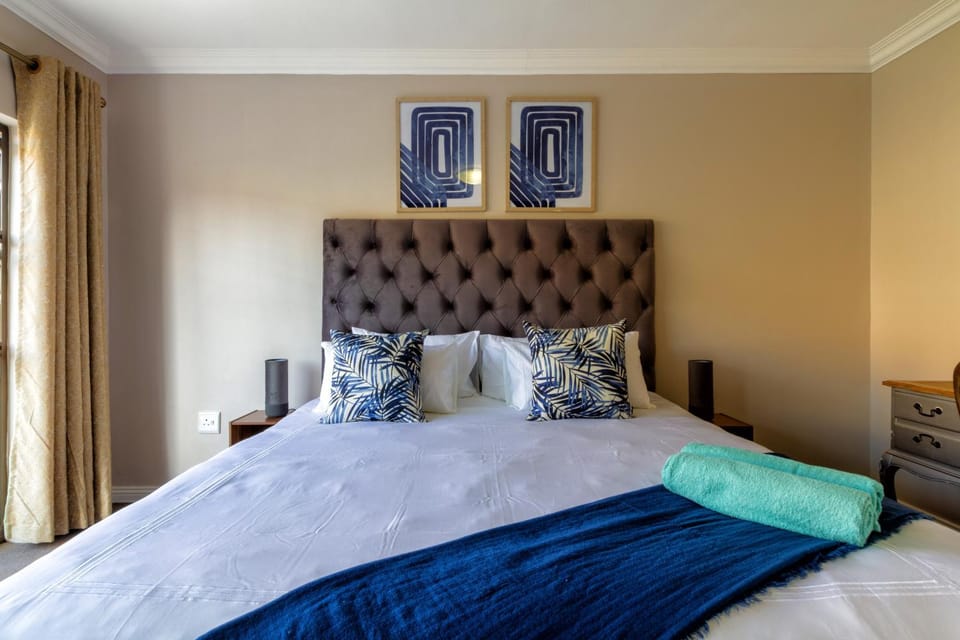 #AlimamaSpaces:The Lyndore Villa Apartment in Sandton