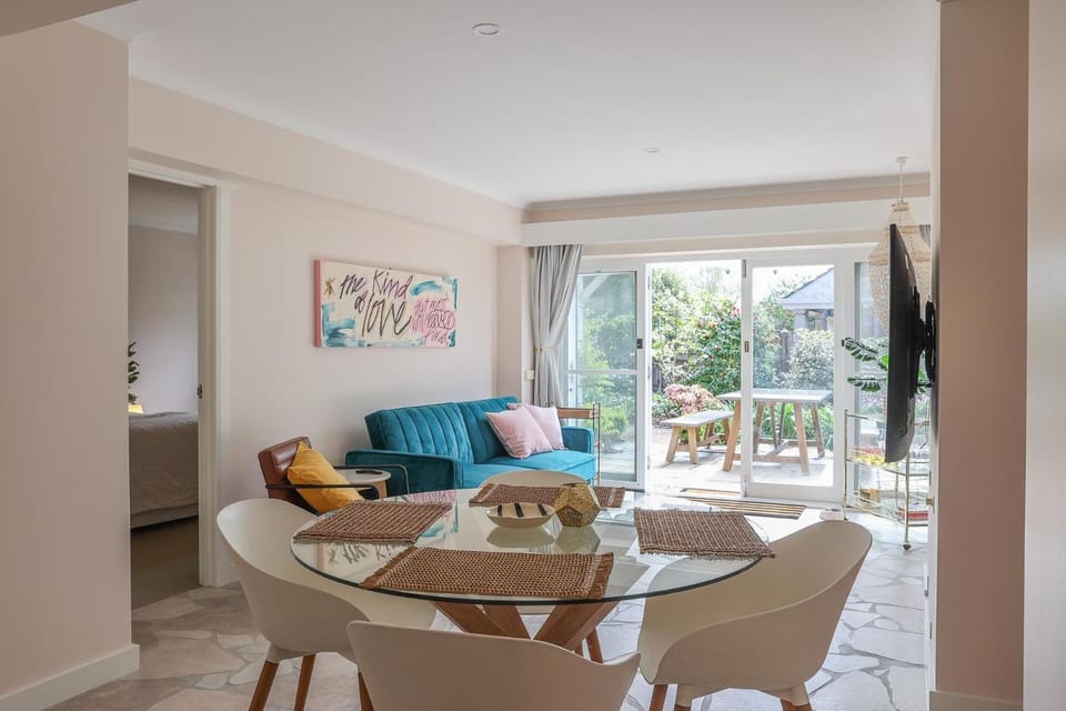 Vibrant Dual Retreat Vagabond s Rest Rose Gold Hideaway House in Launceston