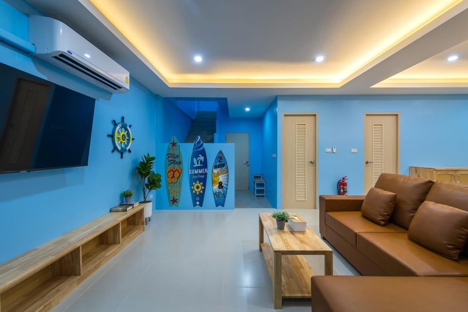TV and multimedia, Living room
