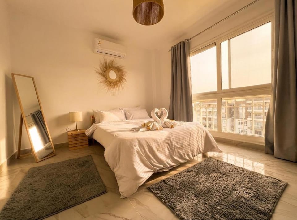 the LOFT - Elite Residence Apartment in Cairo Governorate