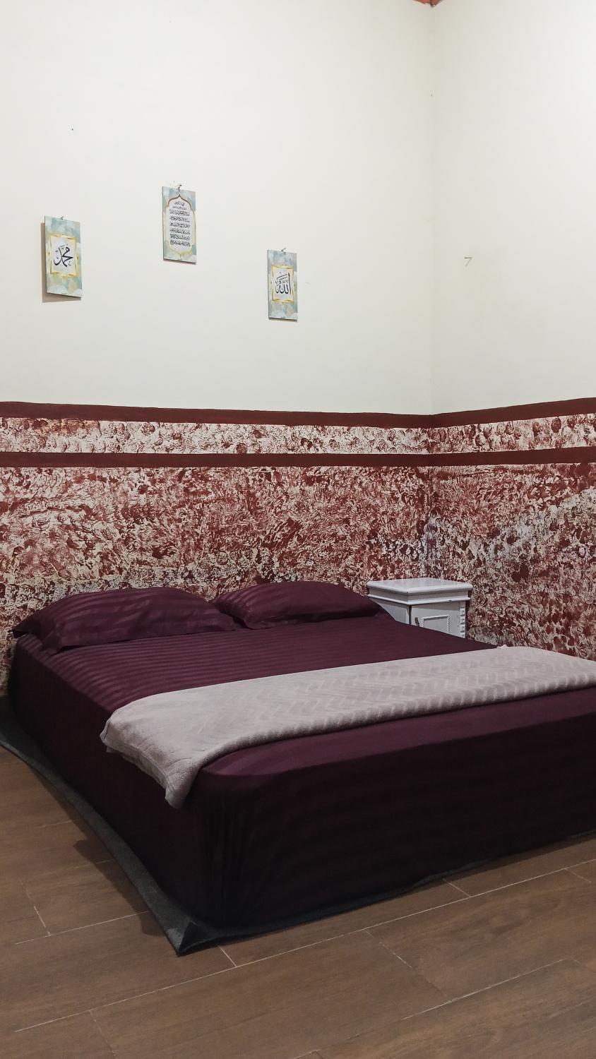 Zhafran homestay syari'ah Vacation rental in West Sumatra, Indonesia