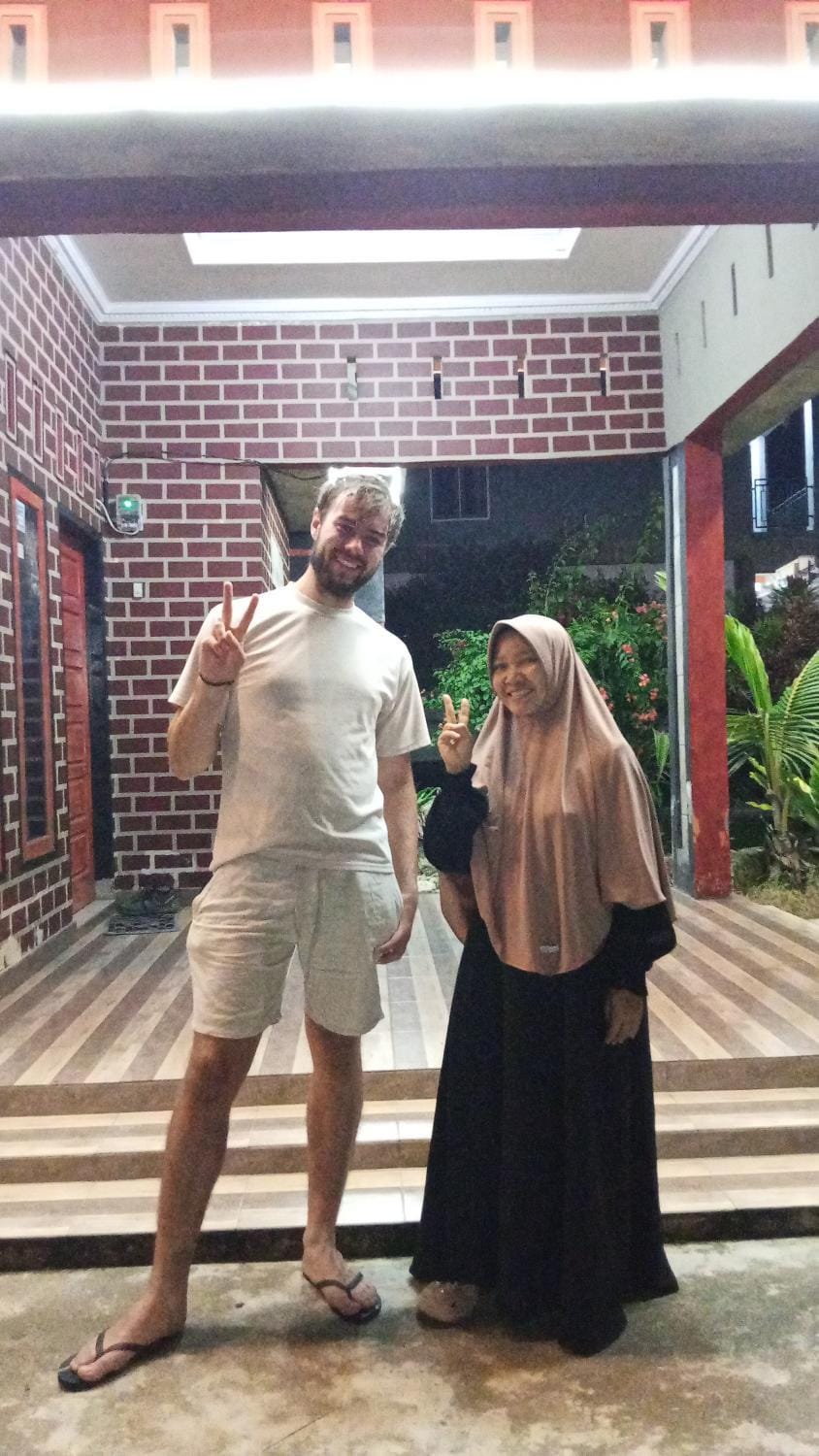 Zhafran homestay syari'ah Vacation rental in West Sumatra, Indonesia