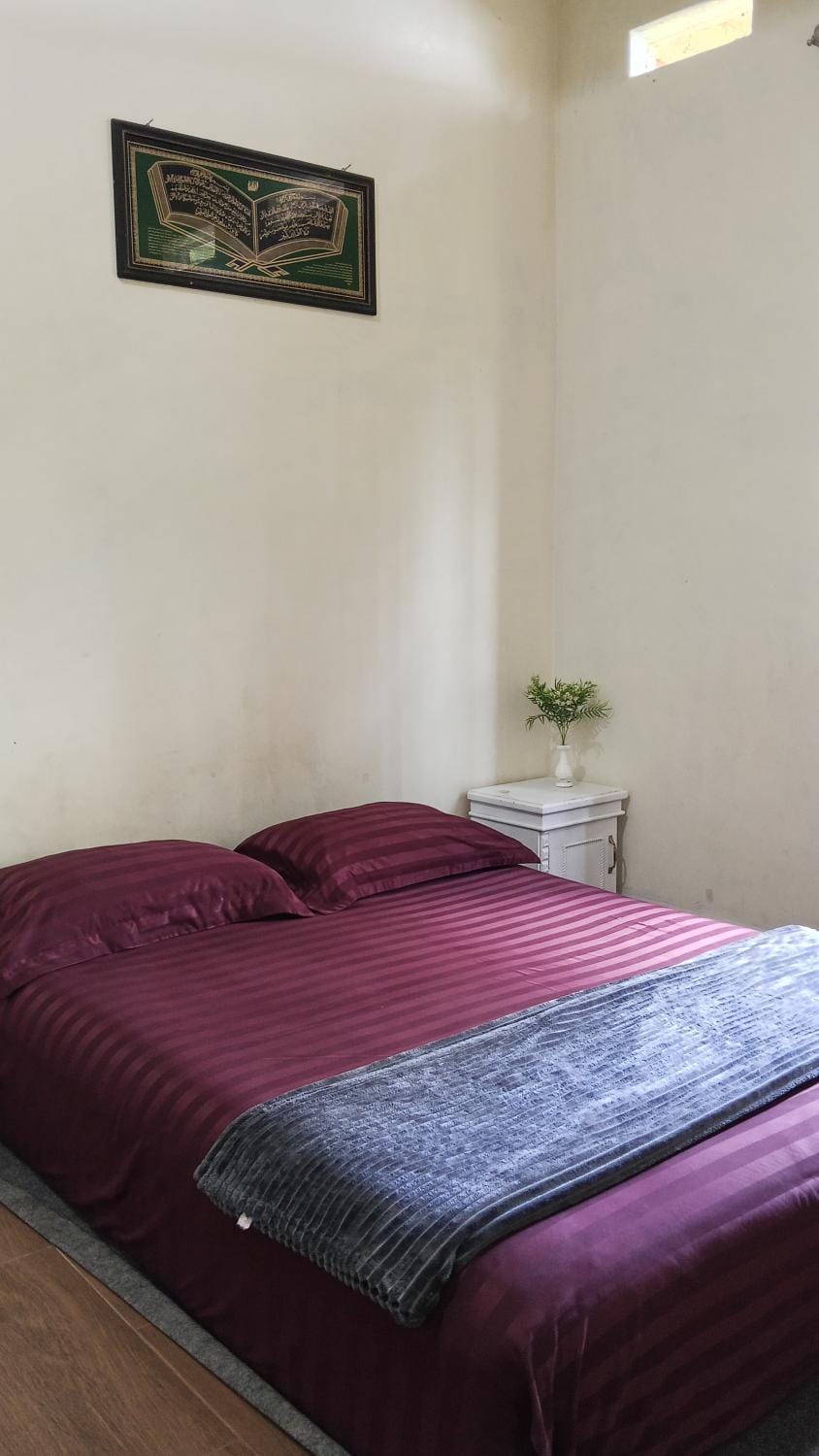 Zhafran homestay syari'ah Vacation rental in West Sumatra, Indonesia