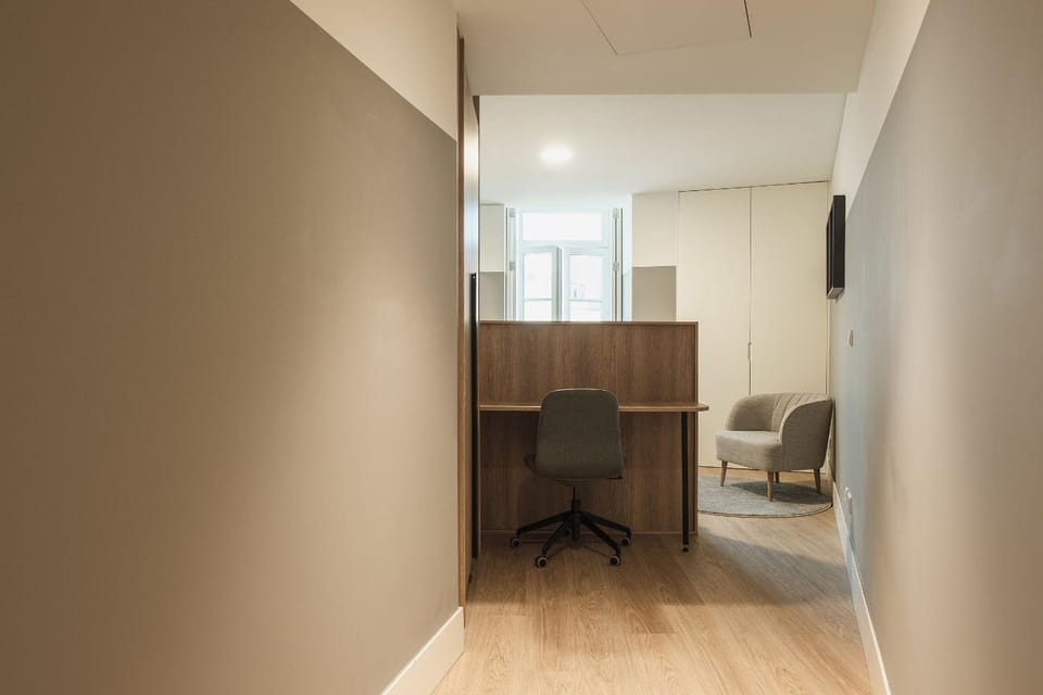 Landmark view, furniture, locker, wardrobe