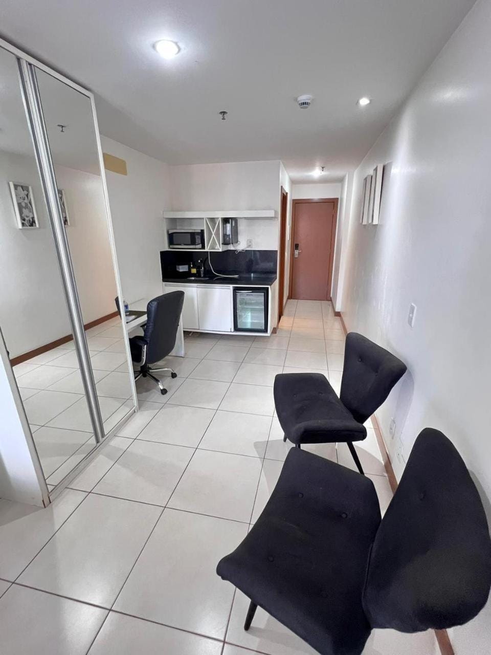 Athos Bulcão Duplo, Flats Rocha Apartment hotel in State of Goiás