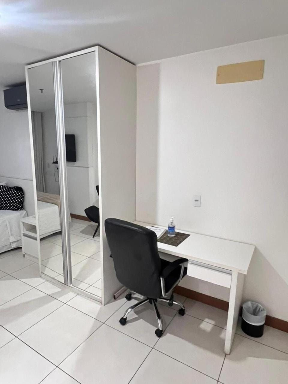 Athos Bulcão Duplo, Flats Rocha Apartment hotel in State of Goiás