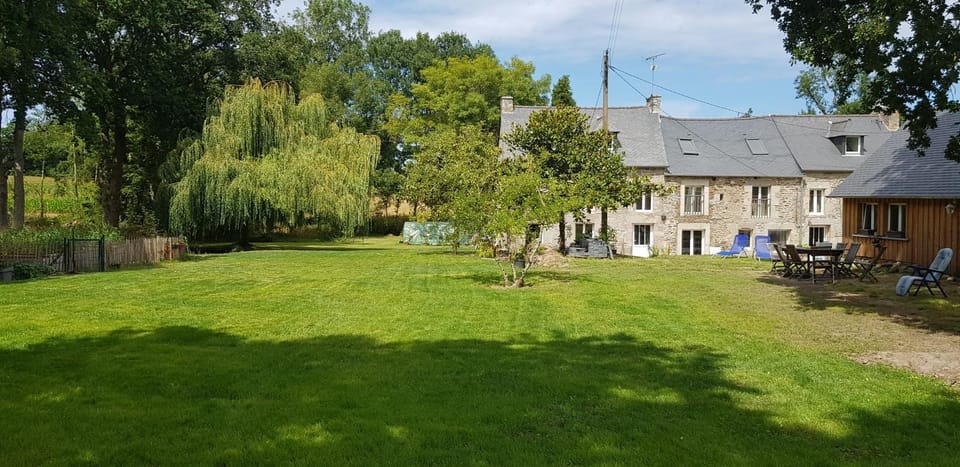 Property building, Garden, Garden