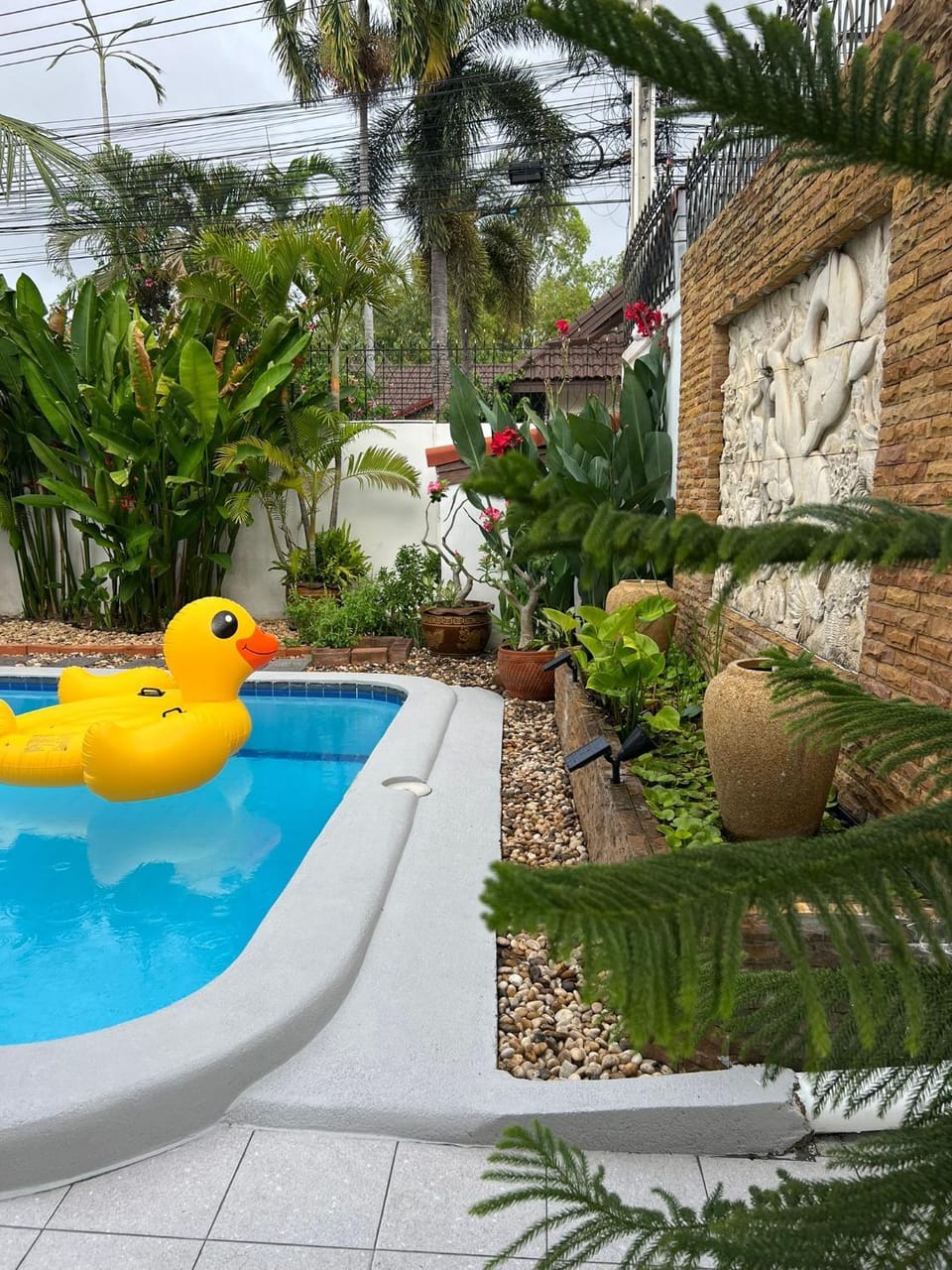 Detached 3 bed Villa, private pool - Nirvana Pool Villa 2 Villa in Pattaya City