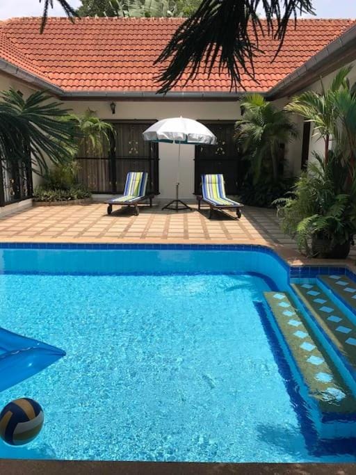 Pool view