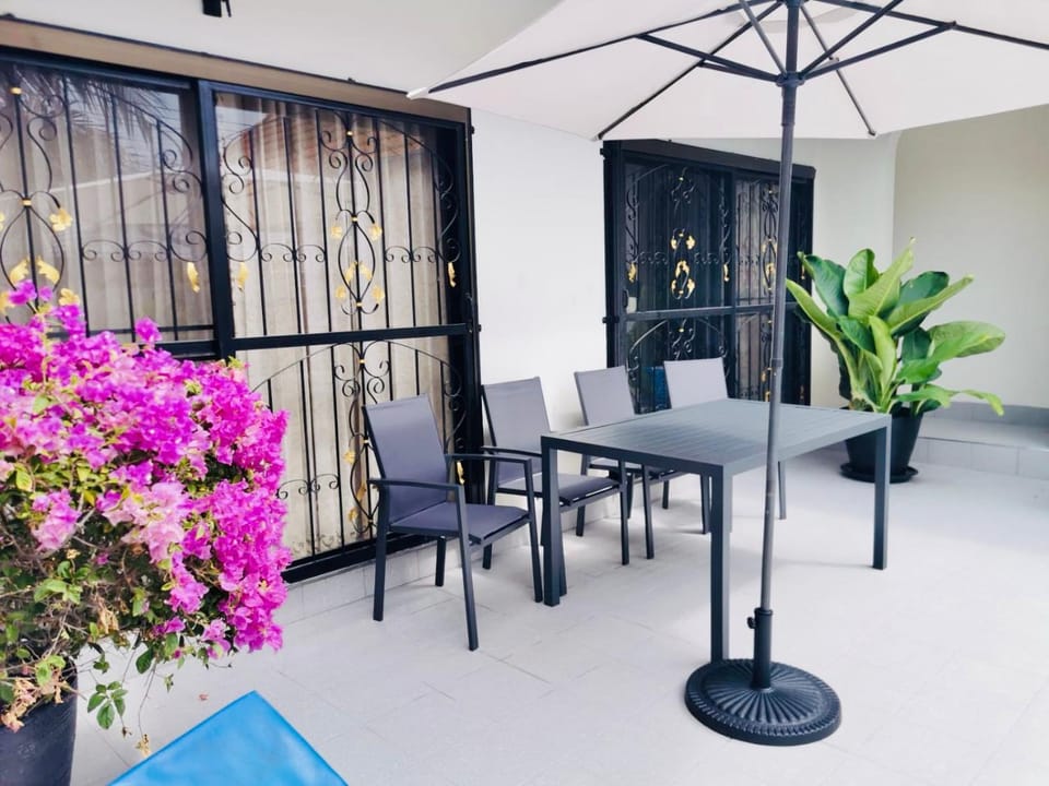Detached 3 bed Villa, private pool - Nirvana Pool Villa 2 Villa in Pattaya City
