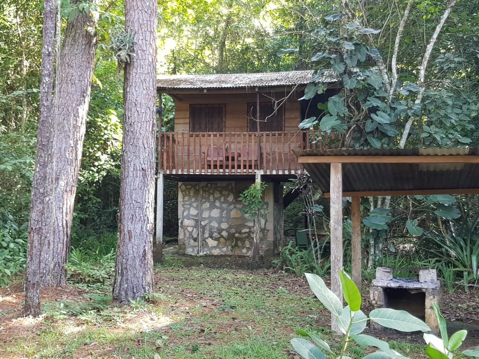 BBQ facilities, Photo of the whole room