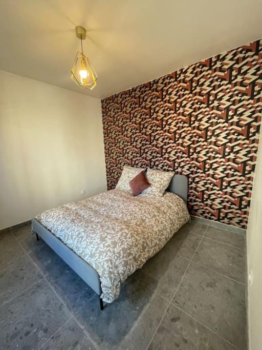 Apartment Secret room Paris-Stade de France Apartment in Aubervilliers