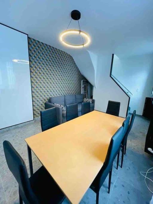 Apartment Secret room Paris-Stade de France Apartment in Aubervilliers