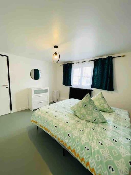 Apartment Secret room Paris-Stade de France Apartment in Aubervilliers