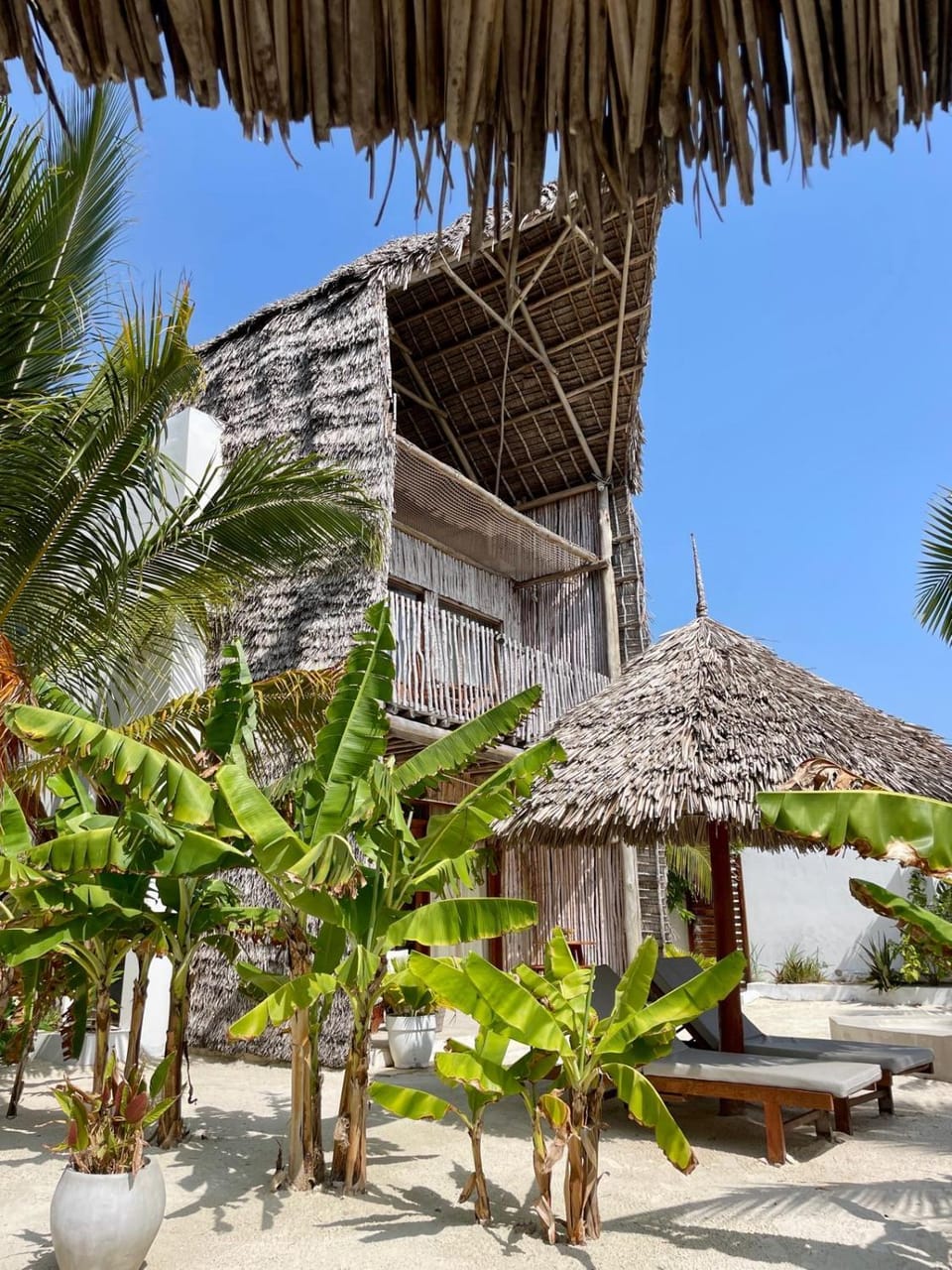 Mfumbwi Twins Villa Villa in Tanzania