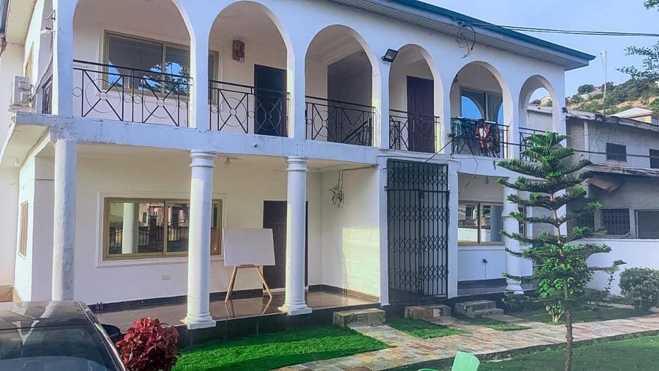 Amono &Achimaa Bed and Breakfast in Greater Accra Region, Ghana