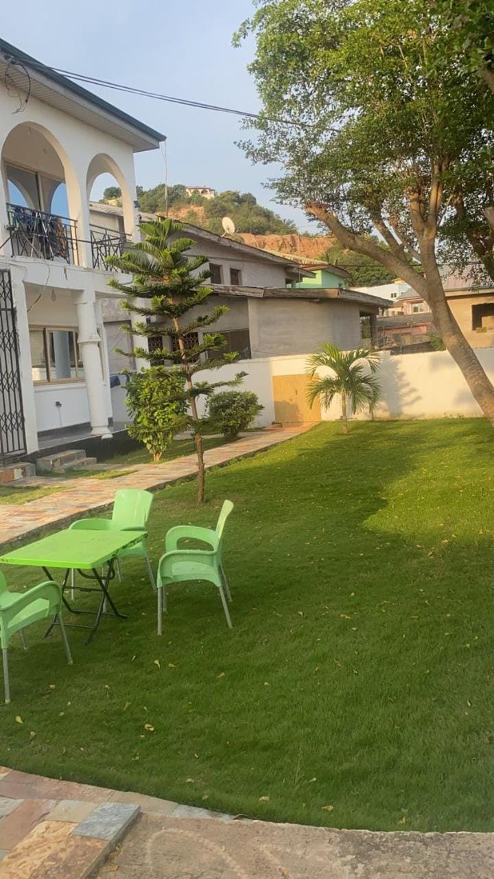 Amono &Achimaa Bed and Breakfast in Greater Accra Region, Ghana