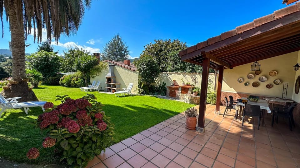 Patio, Garden, Balcony/Terrace, Dining area, Garden view