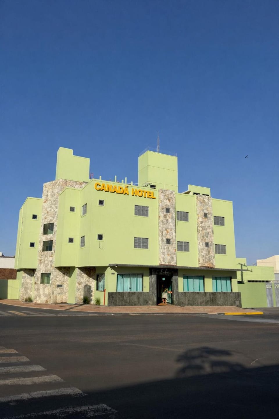 Property building